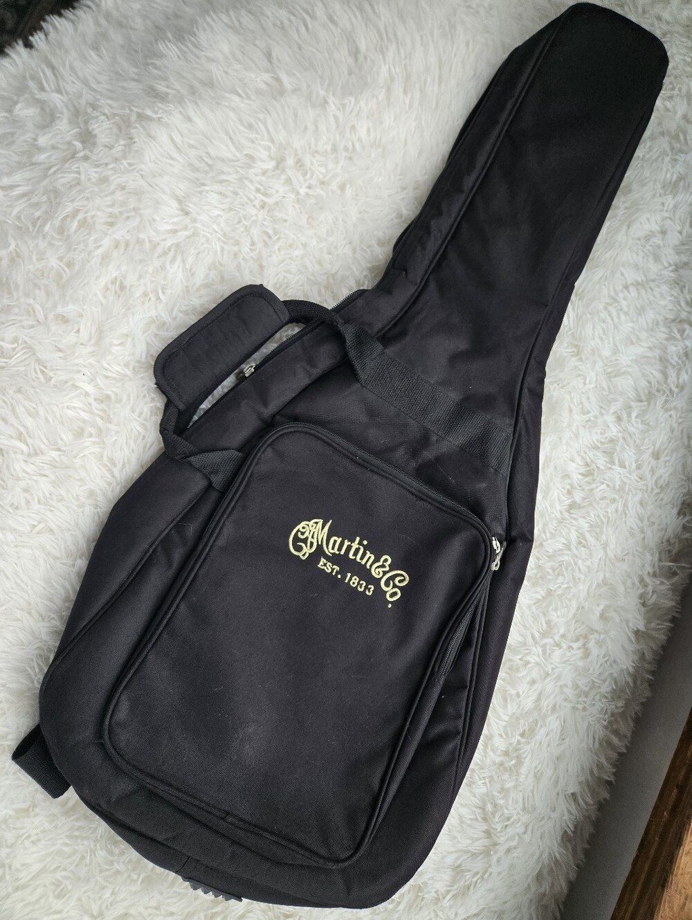 Little Martin Padded Acoustic Guitar Case/ Backpack
